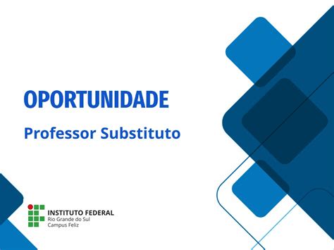 Campus Feliz abre seleção para professor substituto na área de Letras