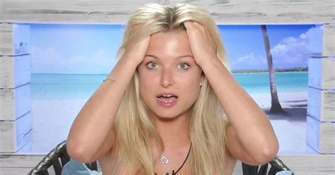 Love Island S Zara Holland Admits Huge Regret After Night Of Sex With Newcomer Alex Bowen