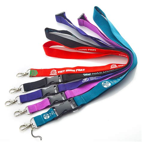 Custom logo printed Lanyards Wholesale