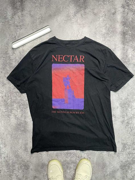 rising joji rising nectar exclusive  merch gra gem