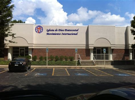 Iglesia De Dios Pentecostal Mi Updated June 2025 6798 Oak Hall Ln