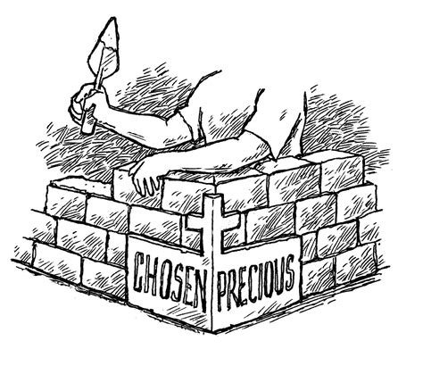 Christ Our Cornerstone
