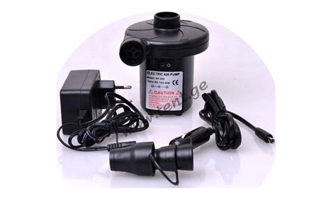 ელექტრო ტუმბო 220V - ტურისტული ინვენტარი