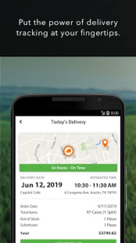 Sysco Delivery Para Android Descargar