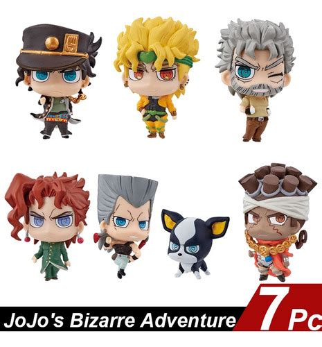 ¡funko Pop! Figura De Acción Jojo's Bizarre Adventure De Jug | Cuotas ...