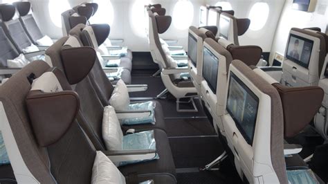 These New ‘economy Space Seats Are Etihads Premium Economy Play