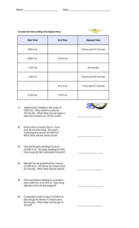 Measurment Worksheet Live Worksheets
