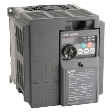 Mitsubishi AC Drive FR E700 Series At Rs 18000 Piece Mitsubishi VFD