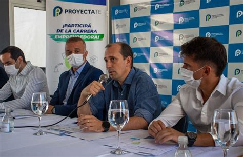 El Parque Industrial Y De La Innovaci N De Posadas Presenta La Cuarta