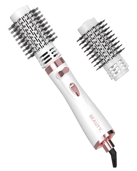 Buy Cortex 2 In 1 Revolving Hot Brush White At 78 Off Editorialist