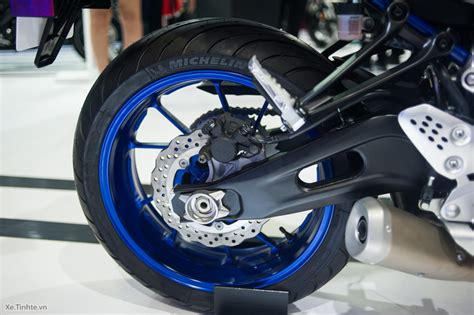 VMCS Yamaha MT naked bike tầm trung phân khối công suất HP Viết bởi El Ku