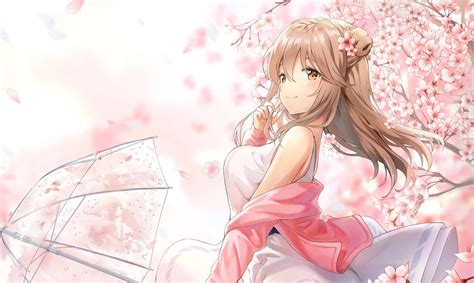 100 Anime Girl Profile Pictures