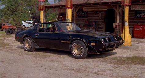 Smokey And The Bandit Ii Car