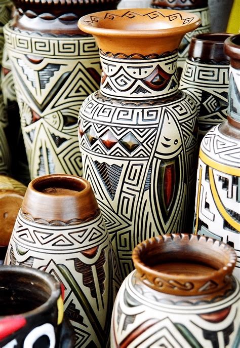 Objeto Da Cultura Indigena