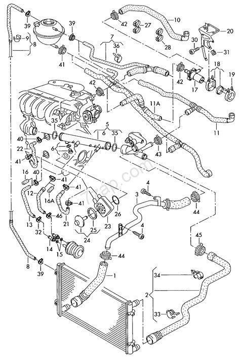 Coolant Leak 05 V6 Club Touareg Forum