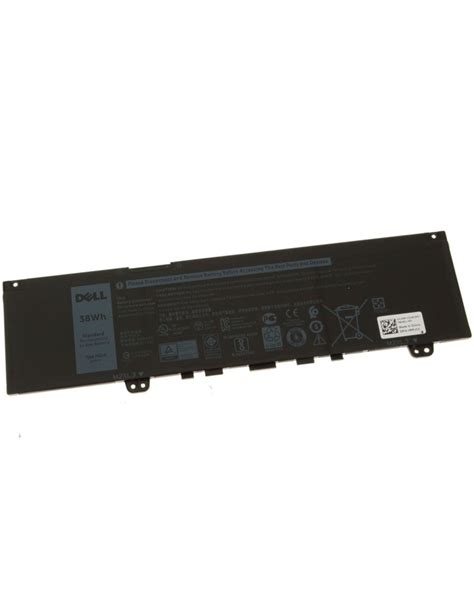 Bateria Original Dell Vostro 5370 11 4V 38Wh Dell Inspiron 13 7370