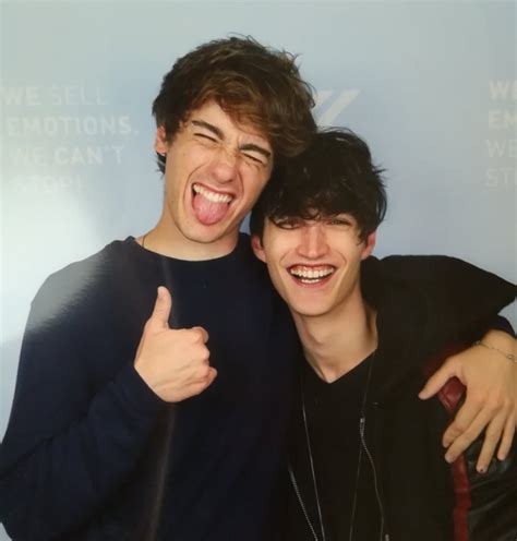 Federico e Rocco Martino e Niccolò on We Heart It Cute gay couples Actors Tv series