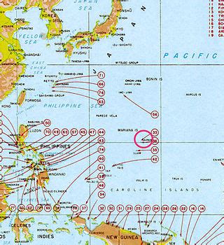 Saipan Island Map