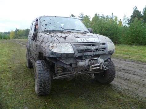 Соревнования — УАЗ Patriot, 3,1 л, 2007 года | покатушки | DRIVE2