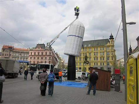 Huge Dildo C Ck Clock Erected In Town Square To Boost Tourism Badly Backfires Daily Star