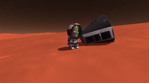 Didnt Have Enough Fuel To Leave Rkerbalspaceprogram