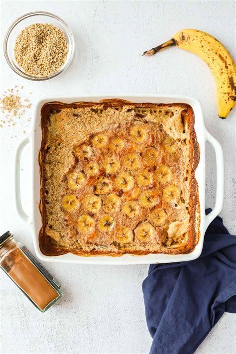 baked steel cut oatmeal recipe 4