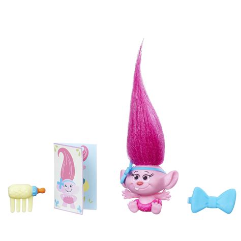 Trolls Baby Poppy Ubicaciondepersonascdmxgobmx