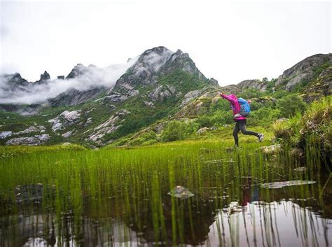 The North Face Norway Adventure