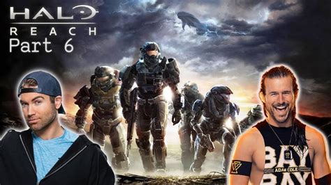 Halo Reach With Chugs Pt 6 YouTube