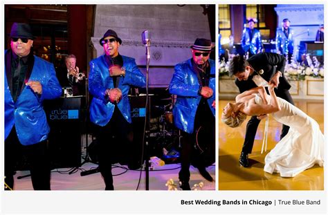 17 Best Wedding Bands in Chicago [Top List] - PartySlate