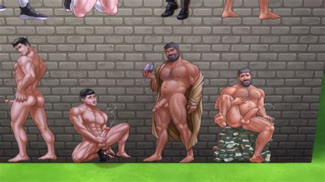 Gay Harem Pack Xl Objects Loverslab