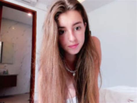 Coy Amina Nude Naked Bare Exposed