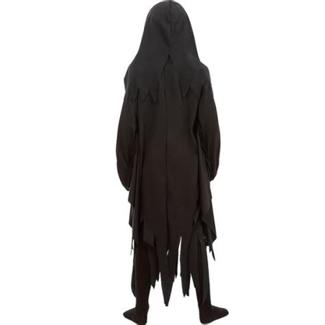 Harry Potter Dementor Child Black Costume