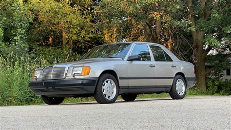 1986 Mercedes-Benz 300E For Sale | The MB Market