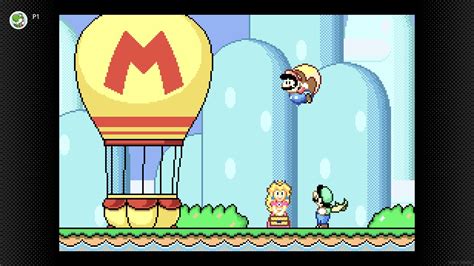 Switch Retro Spotlight Super Mario Advance 2 · Super Mario World On The Go