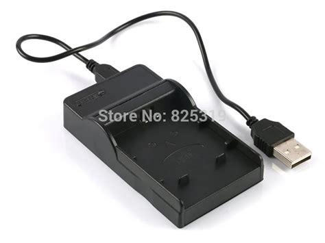 Battery Charger For Canon Ixus Powershot Sx Sx Is