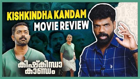 Kishkindha Kaandam Movie Review By Vishan Talk Cinema Malayalam