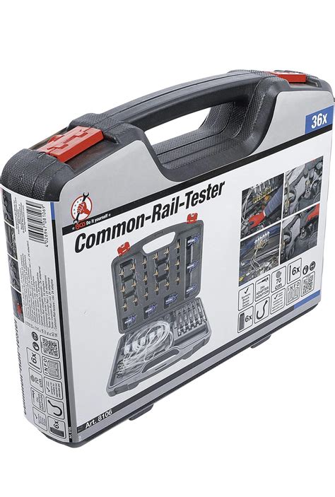 Common Rail Tester - OBD Welt