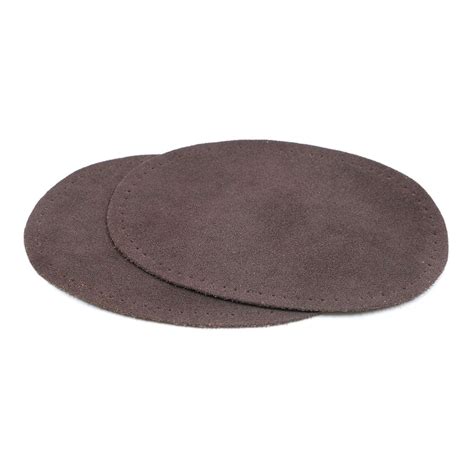 Заплатка Prym термоклеевая из искусственной замши для ремонта одежды ...