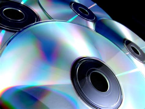 CD-R - Краткая история CD - Звуки.Ру