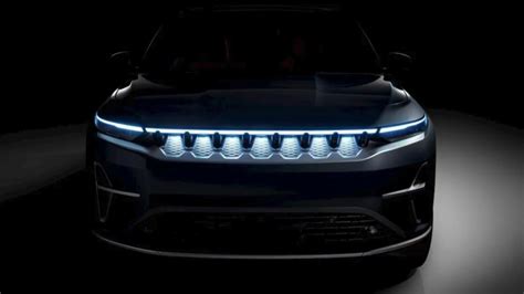 Bilder veröffentlicht: So sieht der kommende Elektro-Jeep aus | NETZWELT