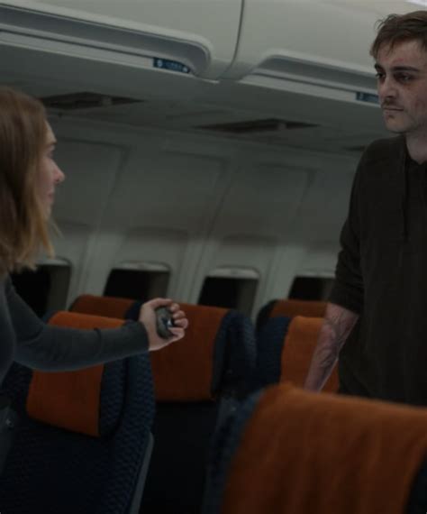 Angelina on the Plane - Manifest Season 4 Episode 10 - TV Fanatic