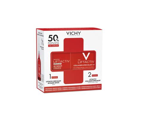 VICHY LIFTACTIV SPECIALIST PROMO PAKET - | Ljekarna Bjelovar