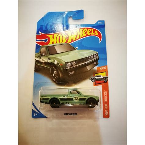 Hot Wheels Collections Datsun Shopee Malaysia
