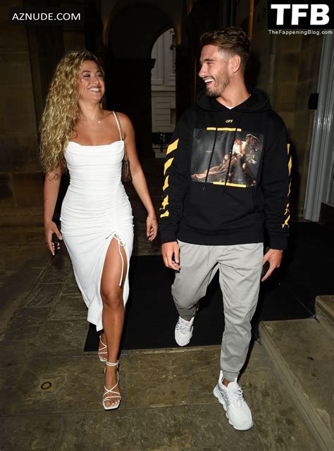 ANTIGONI BUXTON Nude AZNude