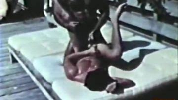 Vintage Poolside Anal Romp PORNDROIDS