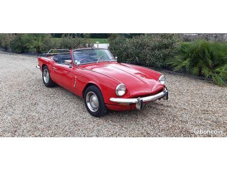 TRIUMPH SPITFIRE Spitfire Mk3 Occasion Le Parking