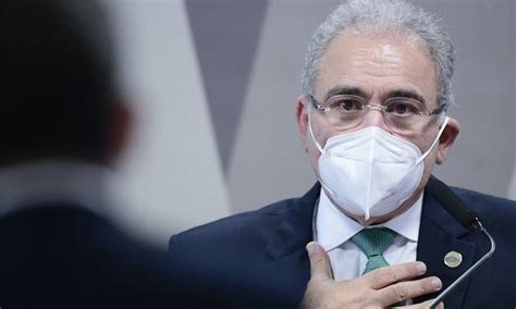 CPI Marca Para O Dia 8 Novo Depoimento De Marcelo Queiroga Jornal O Globo