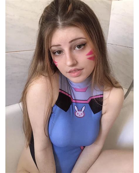D Va From Overwatch By Me Nudes NSFWCostumes NUDE PICS ORG
