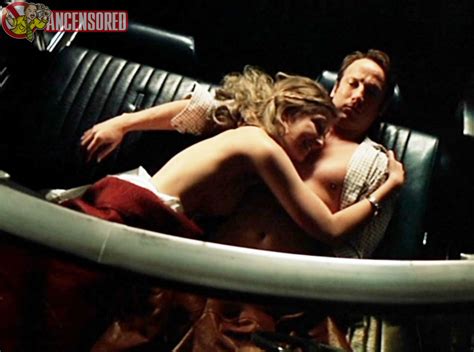 Naked Alexandra Maria Lara In Cowgirl